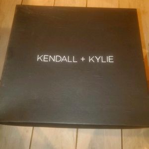 Kendall+Kylie booties